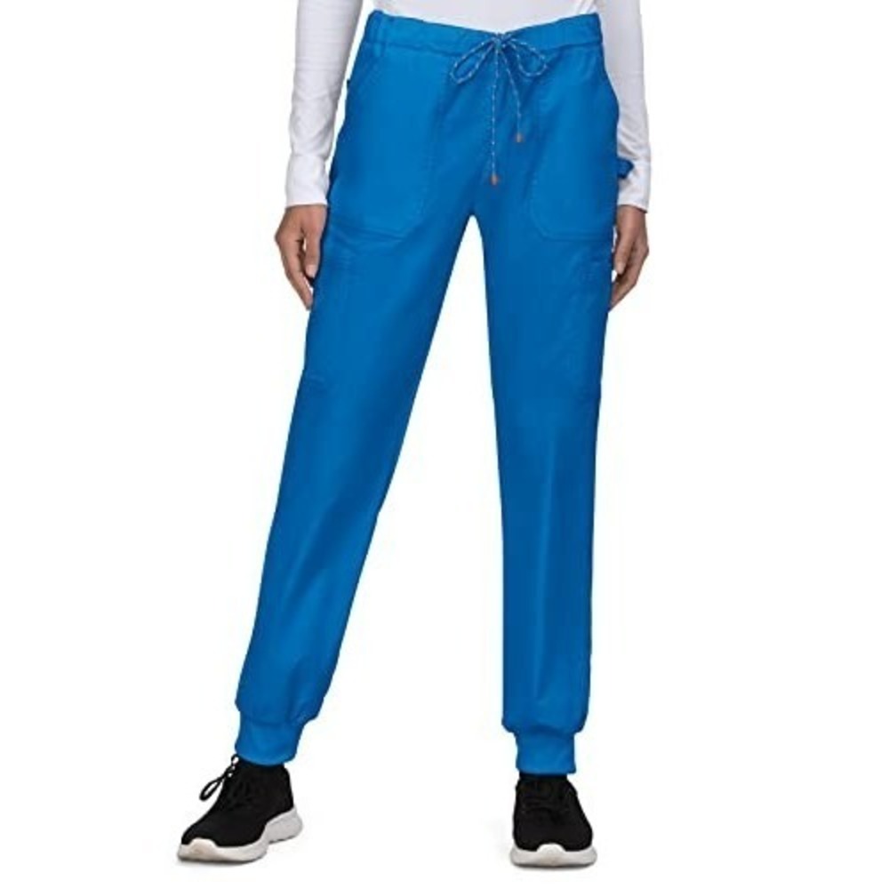 KOI Stretch 752 Giana Pant Royal Blue 3XLP